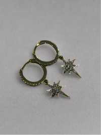 Rockstar Earrings