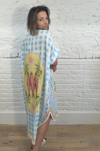 The Ondina Shirt Dress