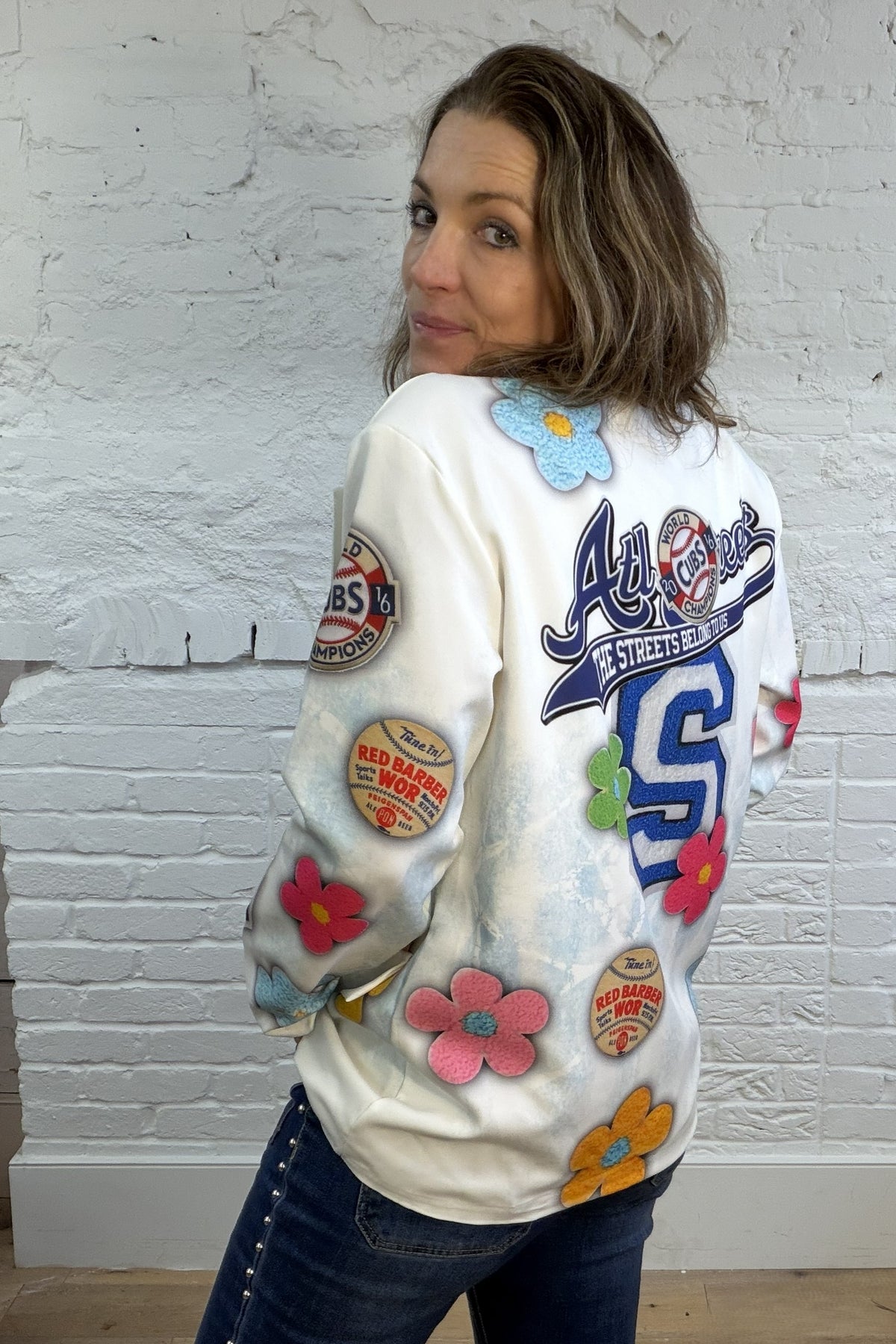 The Graffiti Jacket