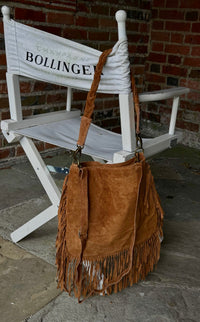 Dakota Fringe Bag