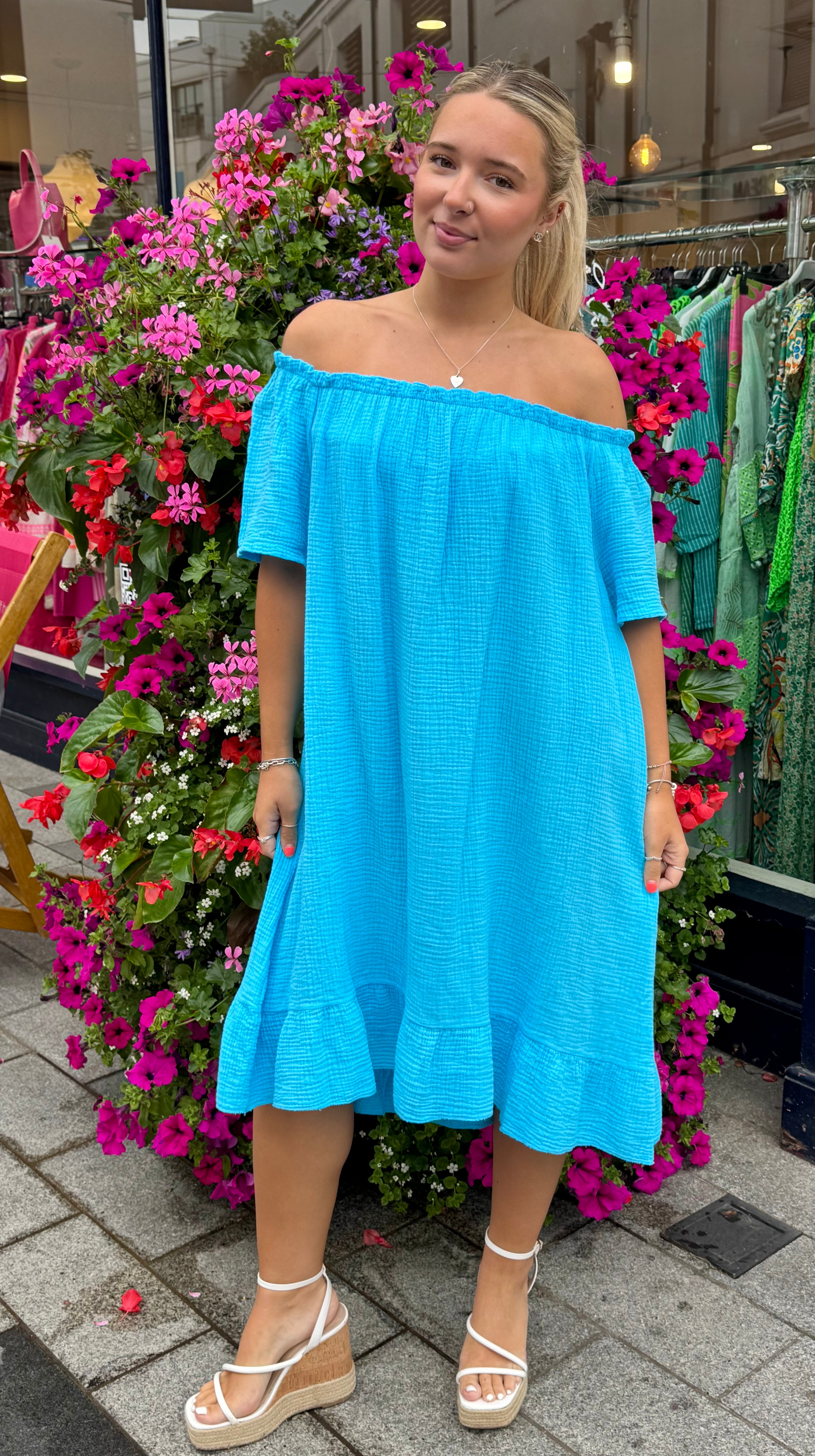 Windsong Dress