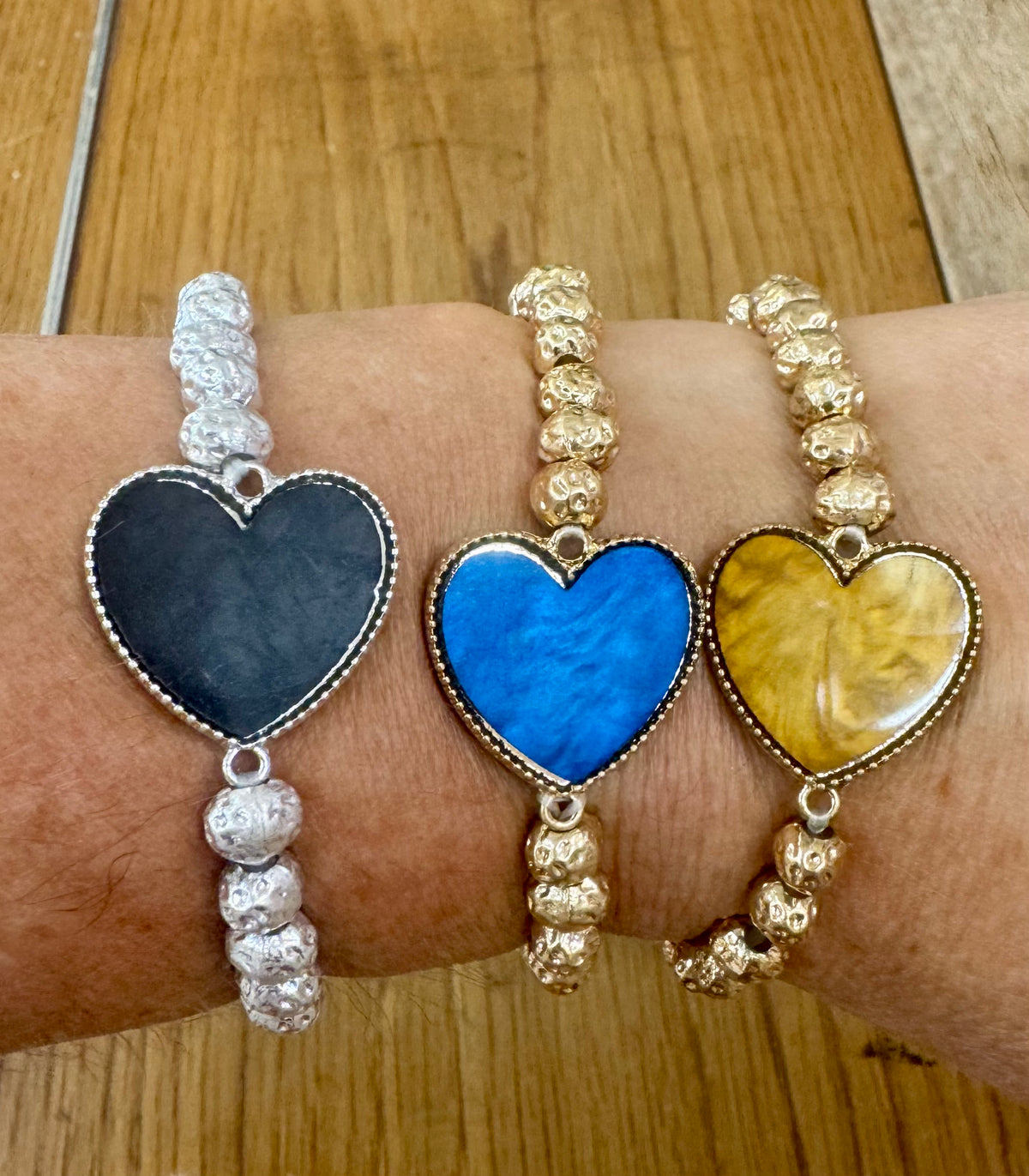 Heart Bracelet