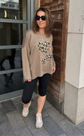 The Amara Sweatshirt