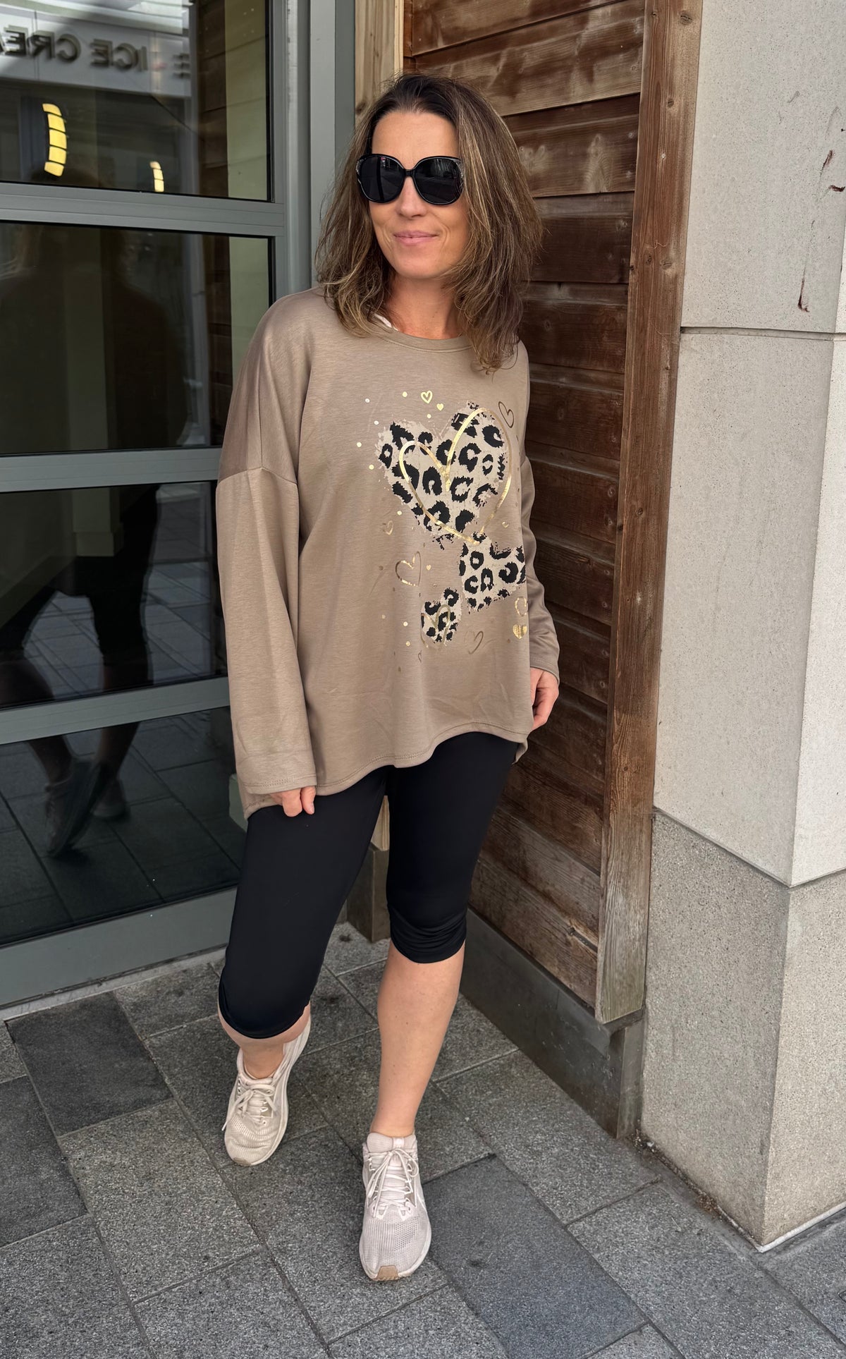 The Amara Sweatshirt