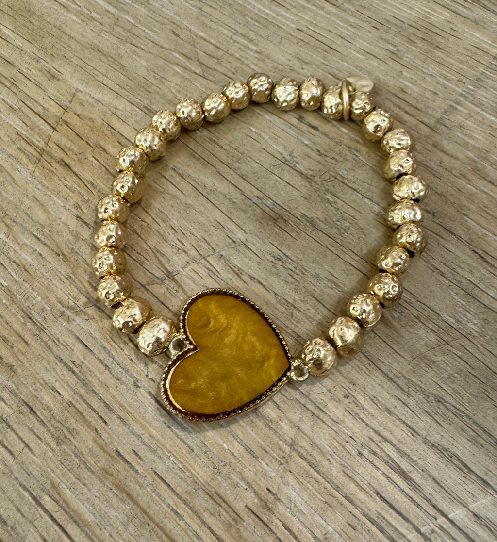 Heart Bracelet