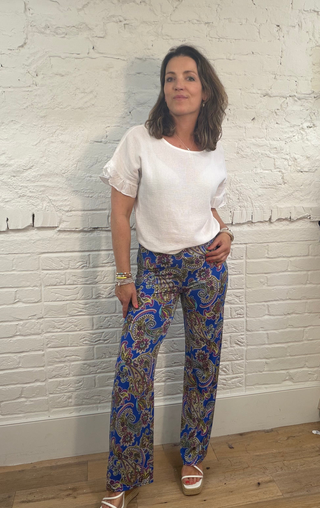 The Beatrix Trousers