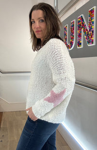 Boucle Star Jumper