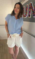 The Juliana Shirt
