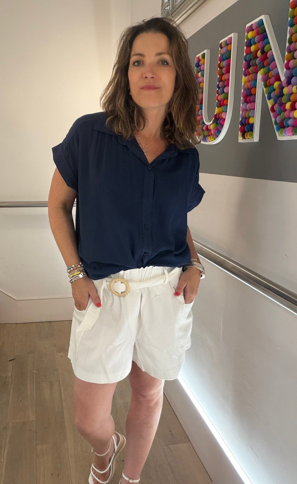 The Juliana Shirt