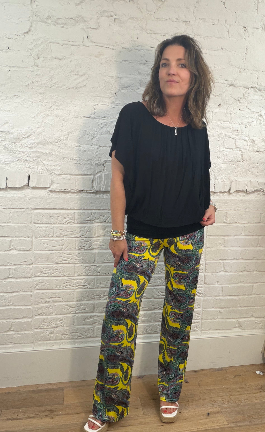 The Beatrix Trousers