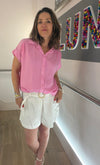 The Juliana Shirt