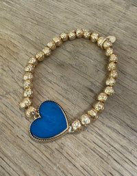 Heart Bracelet