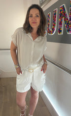 The Juliana Shirt