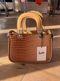 The Statement Mini Tote