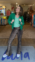 Billi Quilted Jacket