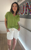 The Juliana Shirt