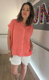 The Juliana Shirt