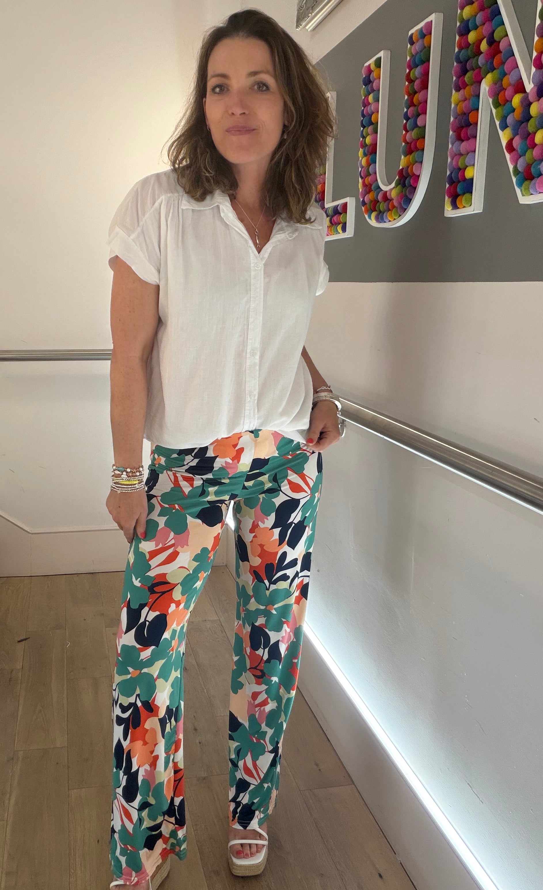The Carys Trousers