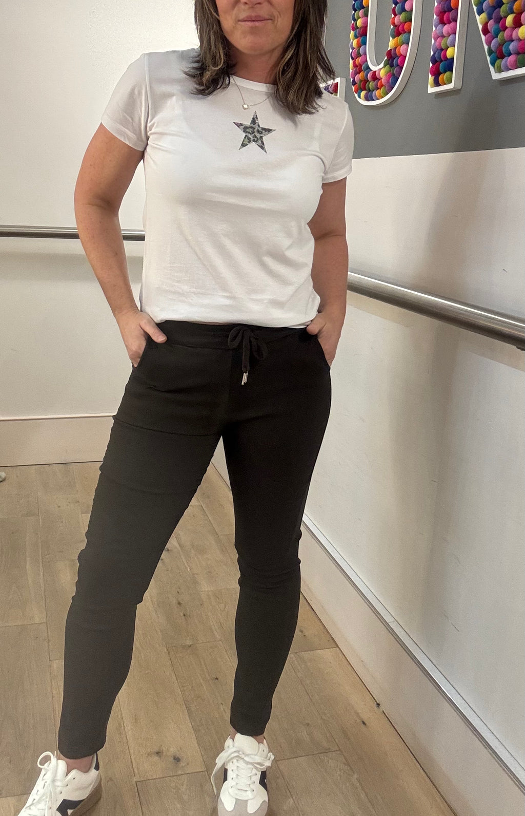 Plain Magic Trousers