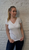 Billi Fine Ribbed T-Shirt
