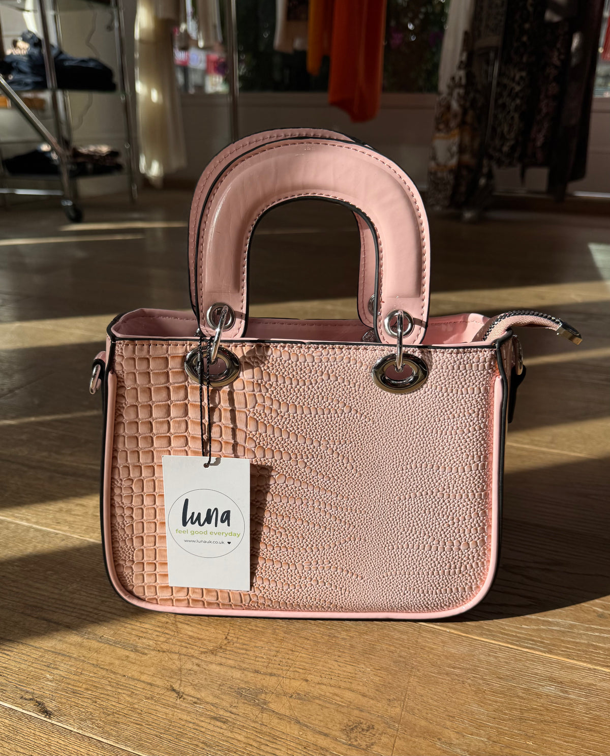 The Statement Mini Tote