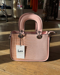 The Statement Mini Tote