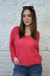 Maeve V-Neck Jumper