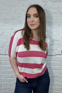 Juniper Cotton Knit Top