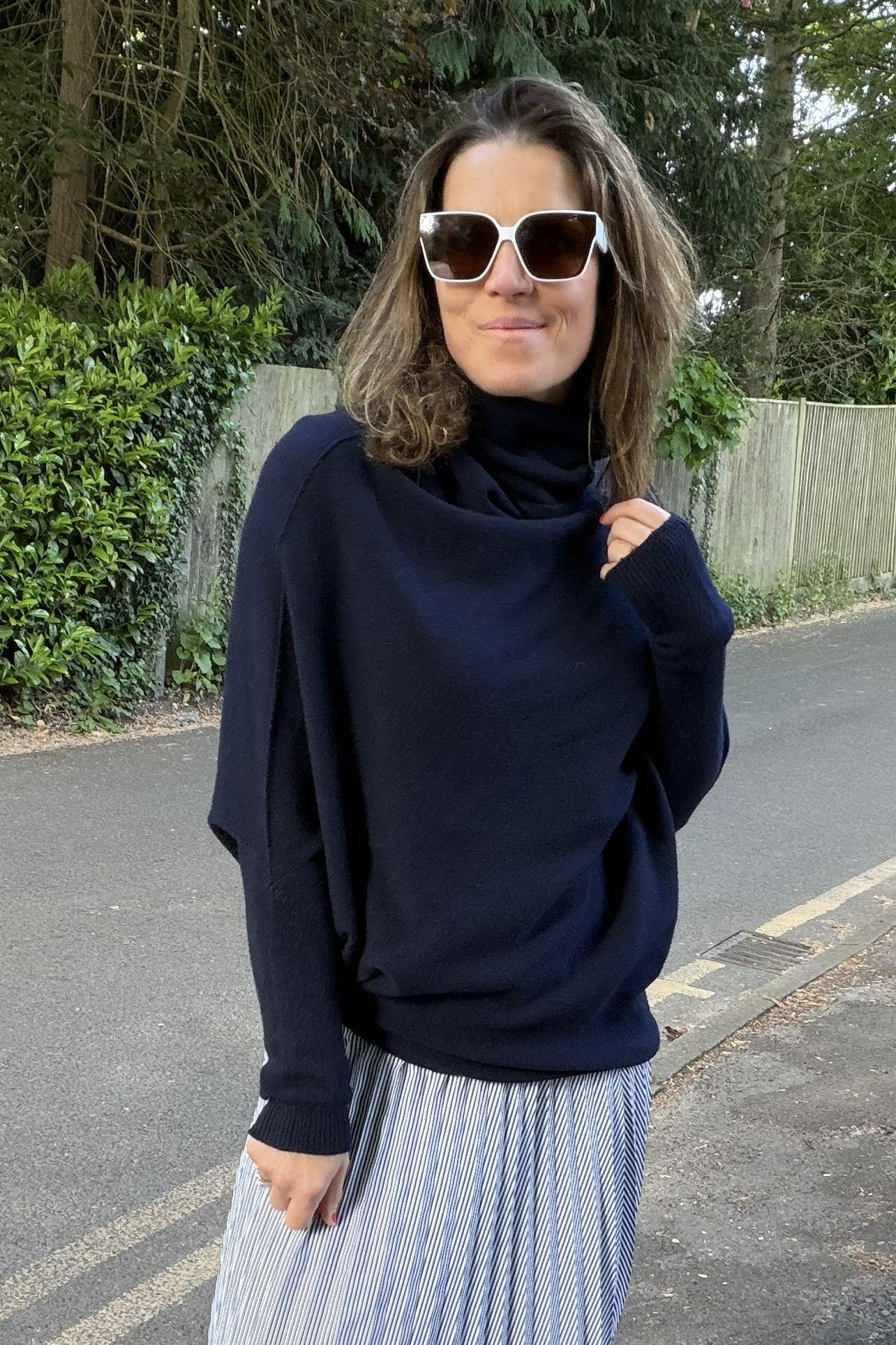 The Grace Asymmetric Jumper