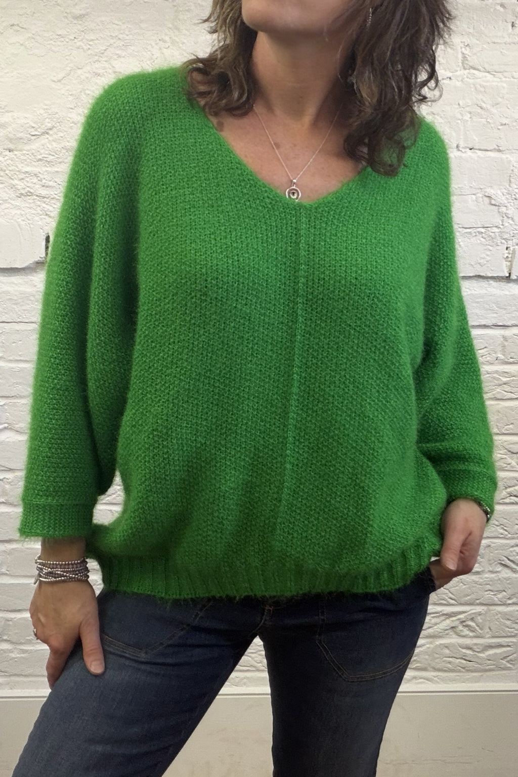 The Imogen Jumper