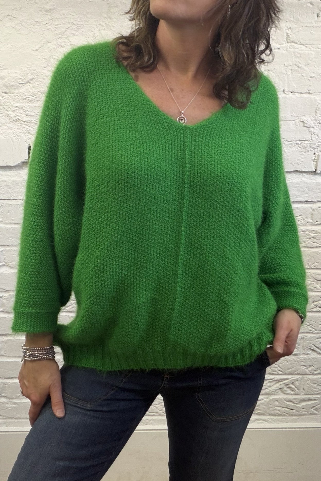 The Imogen Jumper