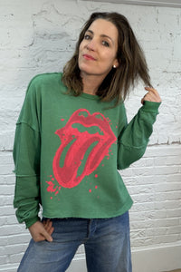 Rebel Tongue Sweatshirt