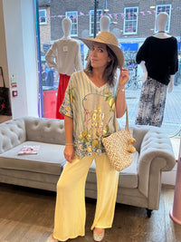 The Stephanie Straw Hat