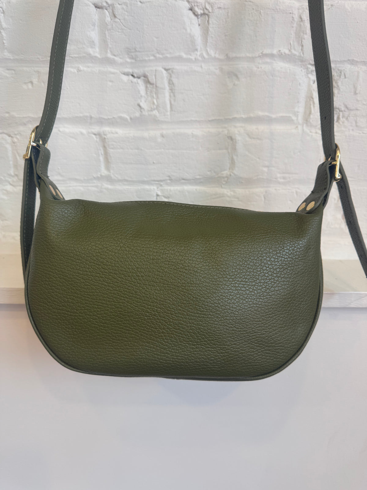 Celeste Crescent Handbag