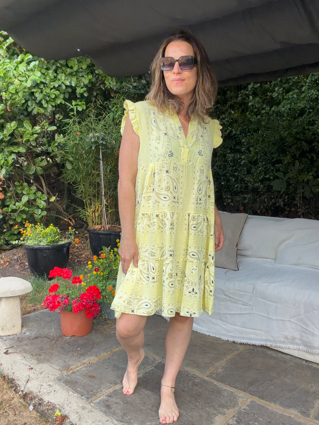 The Mariana Dress