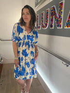 The Amira Midi Dress