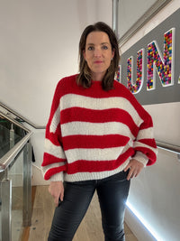 Chunky Stripe Jumper