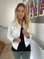 Denim Stretch Jacket
