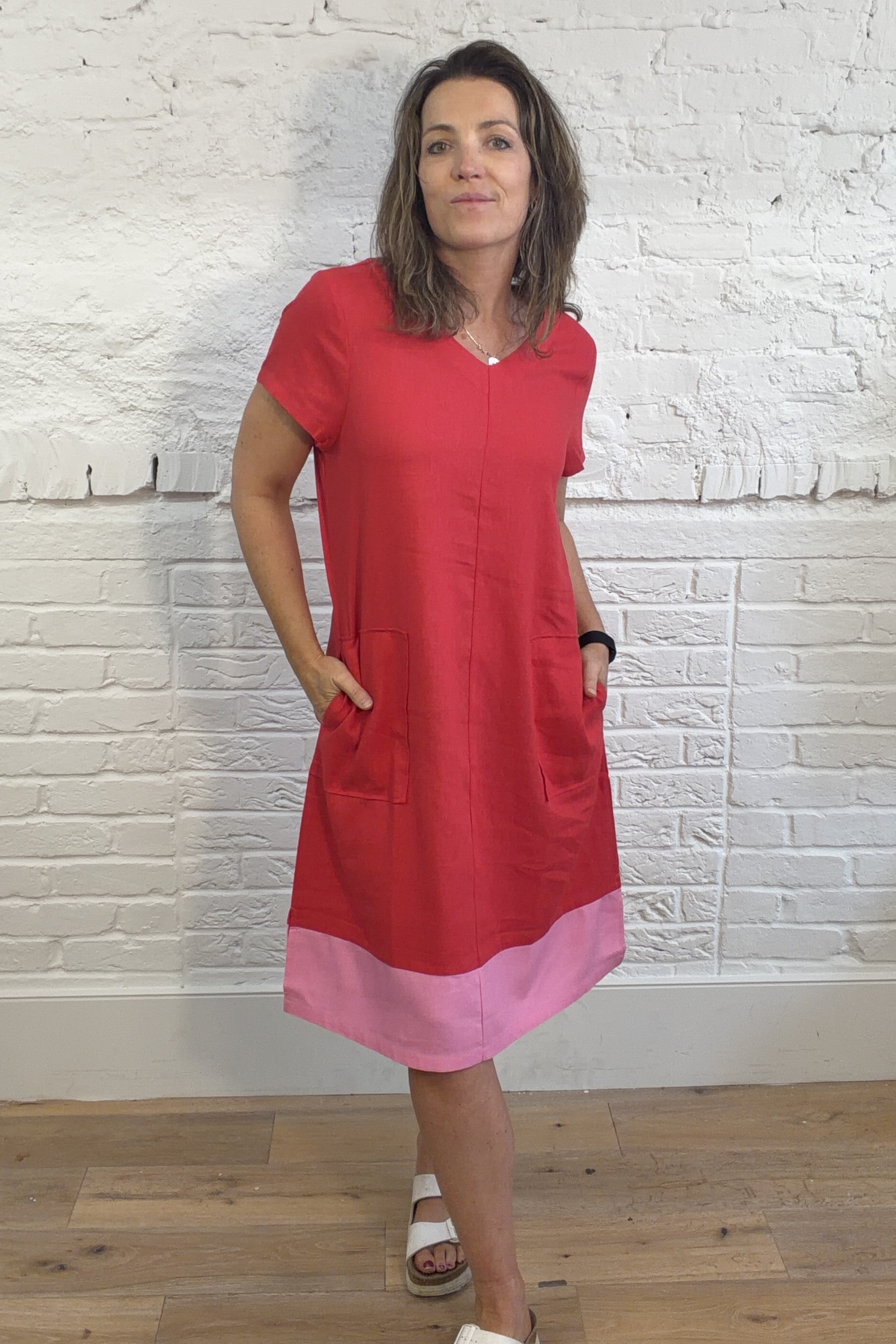 The Mimi Midi Dress