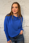The Carrie Asymmetric Jumper
