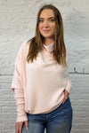 The Carrie Asymmetric Jumper