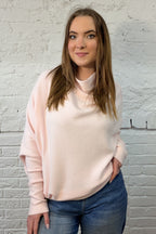 The Carrie Asymmetric Jumper
