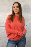 The Carrie Asymmetric Jumper