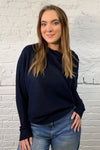 The Carrie Asymmetric Jumper