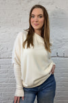 The Carrie Asymmetric Jumper