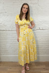 The Dina Maxi Dress