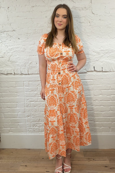 The Dina Maxi Dress