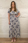 The Dina Maxi Dress