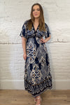 Juno Tiered Maxi Dress