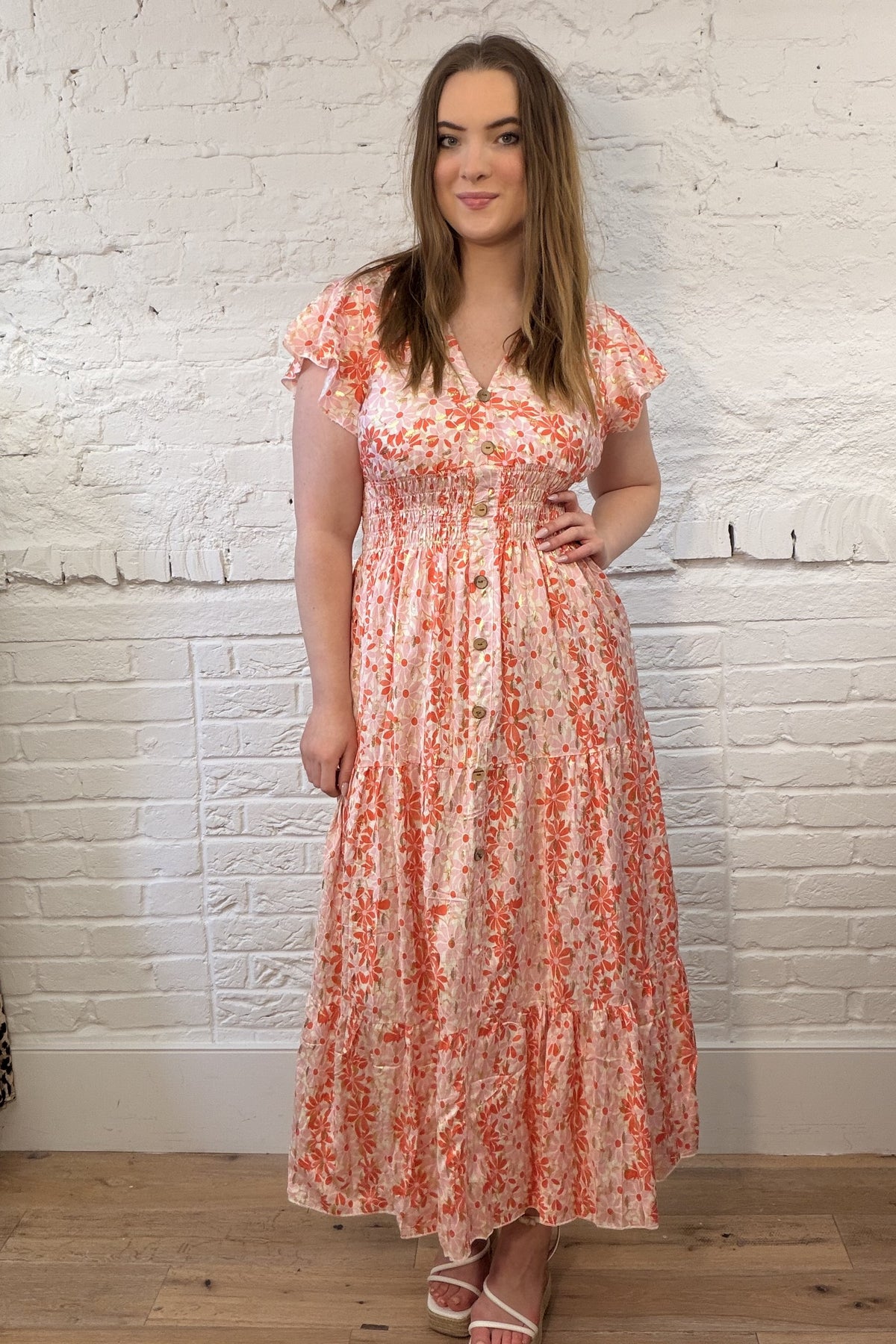 The Nadia Maxi Dress